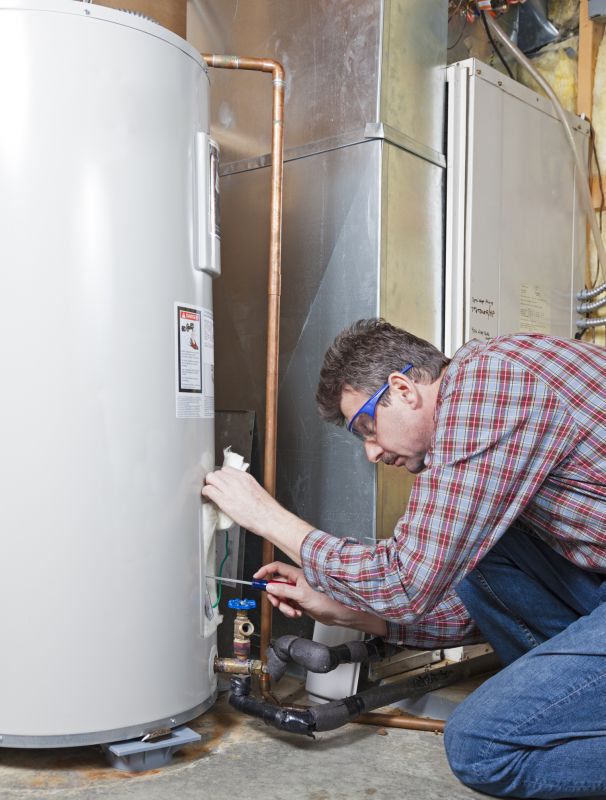 Water Heater Maintenance