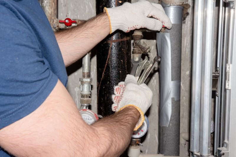 Efficient Leak Repairs